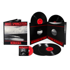 Bruce Springsteen Nebraska ’82: Expanded Edition 4 Vinilos + Blu Ray en Sony Music Store