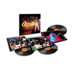 Budapest 3LPs Queen en Sony Music Store