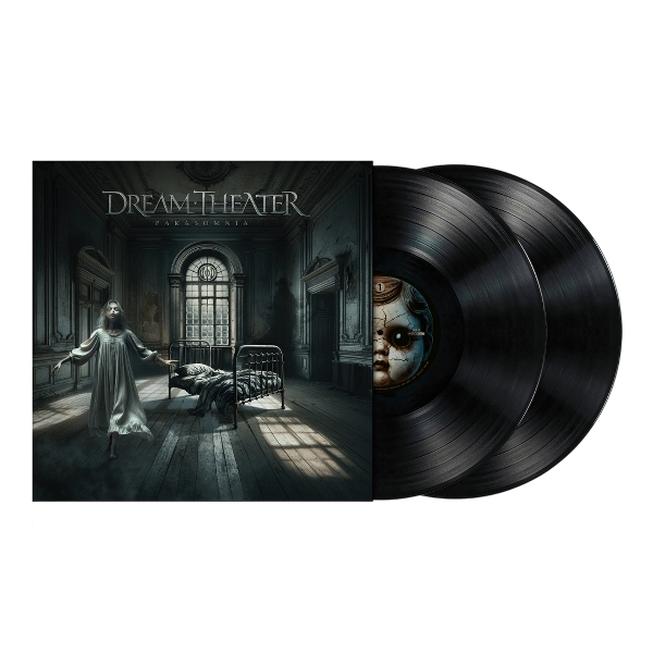 Parasomnia 2 LPs Dream Theater en Sony Music Store 
