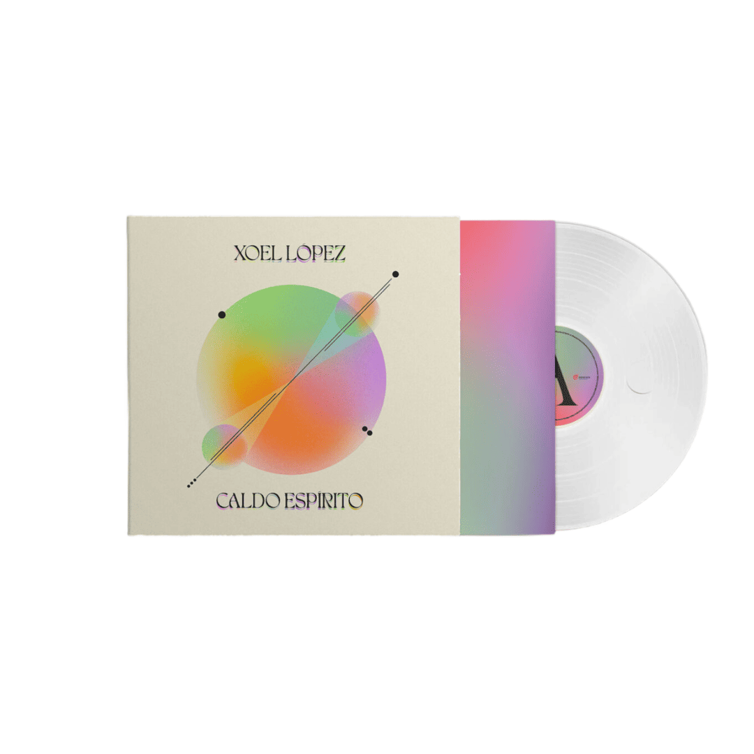 Caldo Espíritu Edición Limitada color blanco Xoel López en Sony Music Store