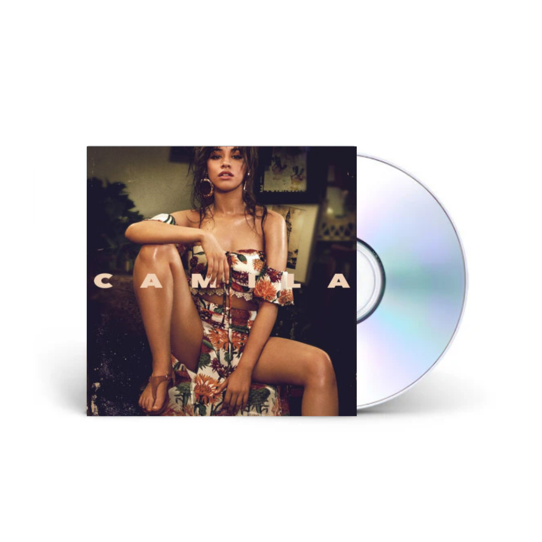 CAMILA CD Camila Cabello en Sony Music Store