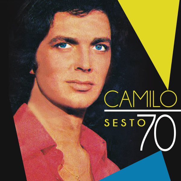 Camilo 70 3CDs en Sony Music Store
