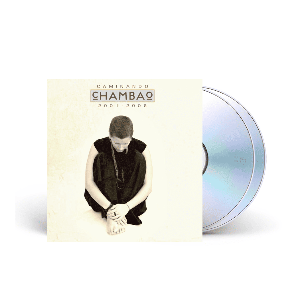 Caminando 2001-2006 2CDs+DVD Chambao en Sony Music Store