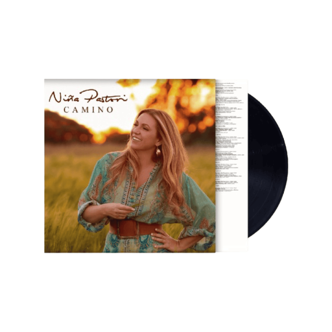 Camino LP Niña Pastori en Sony Music Store