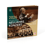 Concierto de año nuevo 2026/ Neujahrskonzert 2026 3 LP en Sony Music Store