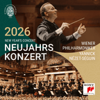 Concierto de año nuevo 2026/ Neujahrskonzert 2026 CD en Sony Music Store