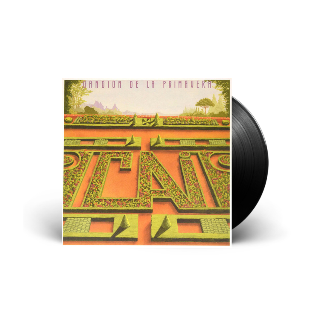 Canción De La Primavera LP Cai  en Sony Music Store