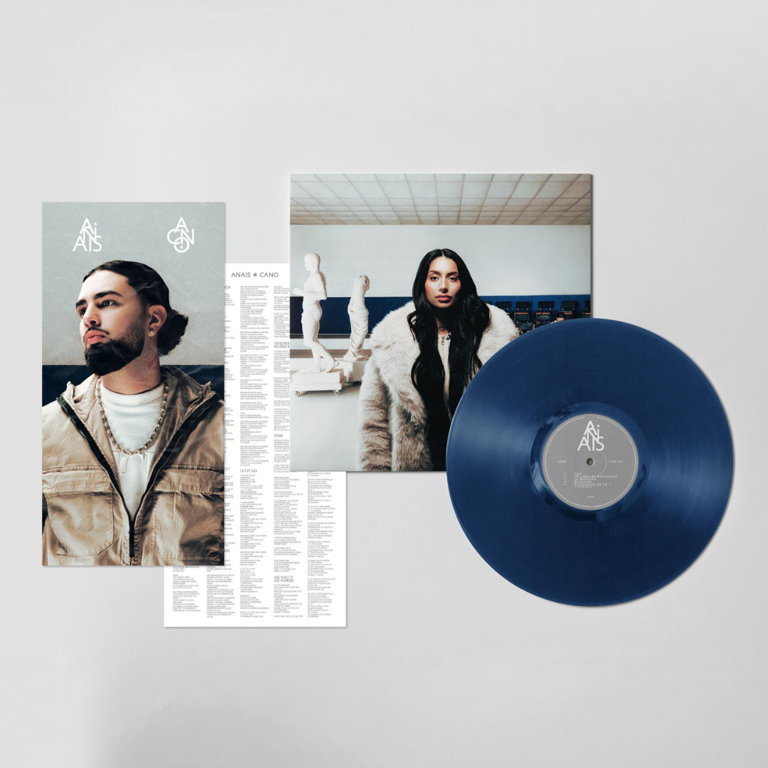 Anais LP Edición Firmada y Exclusiva Sony Music Store
