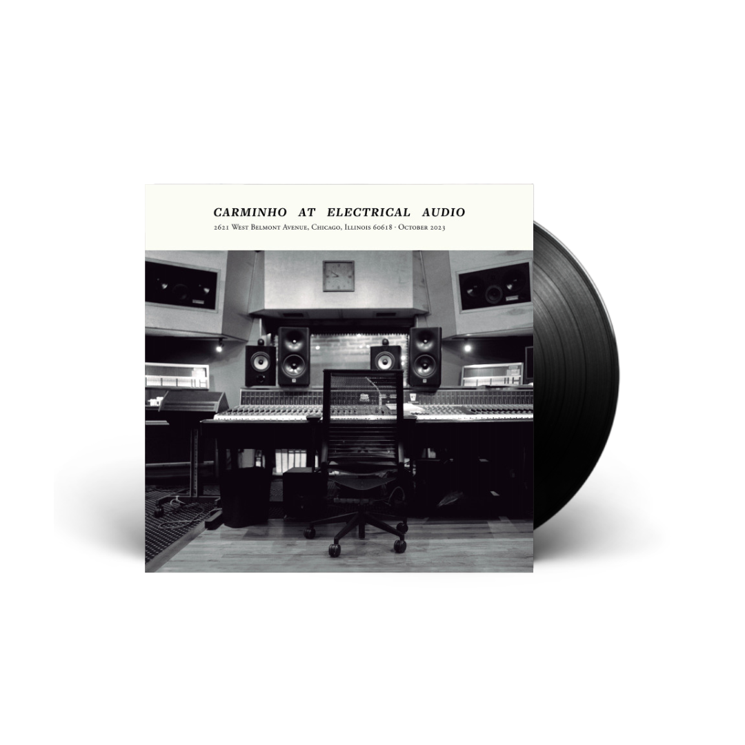 Carminho at Electrical Audio LP 12" en Sony Music Store