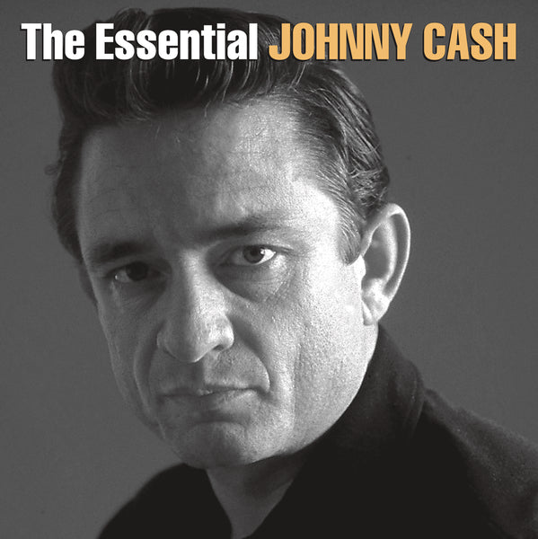 The Essential Johnny Cash 2LPs en Sony Music Store

