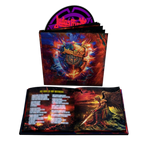 Invincible Shield CD Deluxe Judas Priest en Sony Music Store