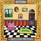 Un Ramito de Violetas LP Cecilia en Sony Music Store