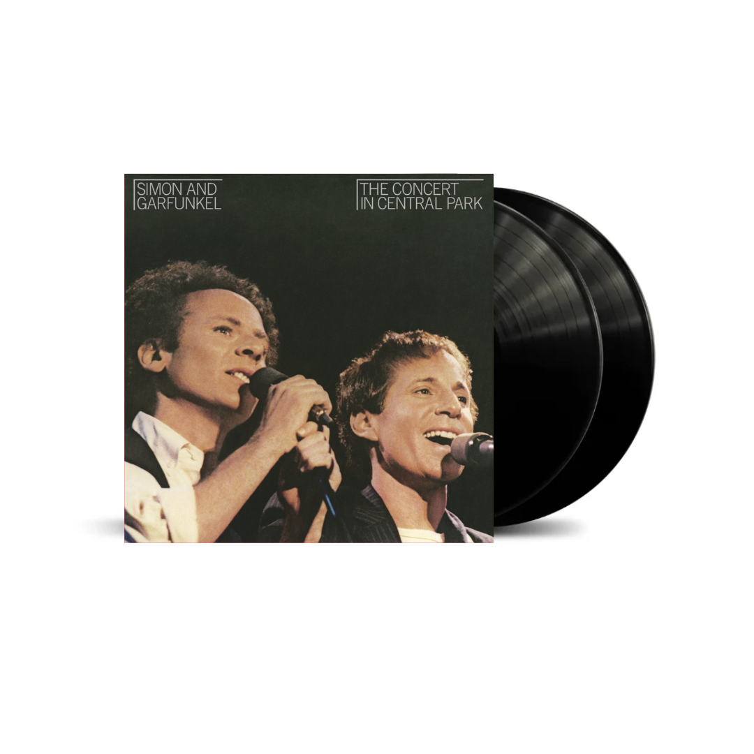 The Concert In Central Park 2LPs Simon & Garfunkel en Sony Music Store