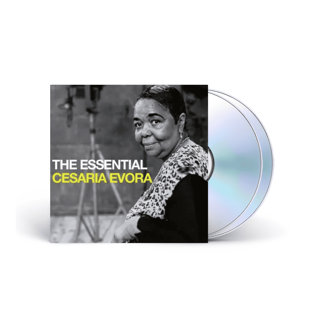 The Essential Cesaria Evora 2CDs en Sony Music Store