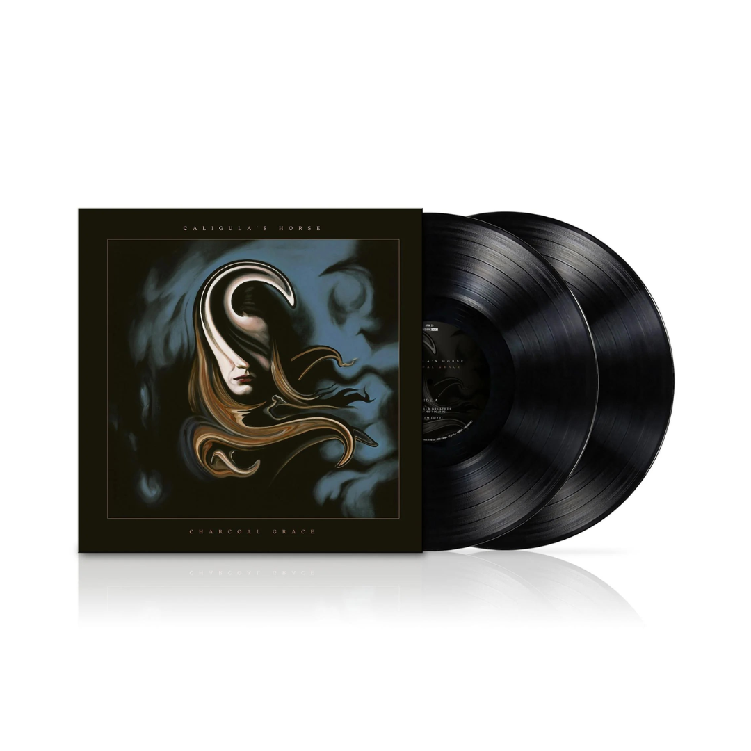 Charcoal Grace 2LPs Caligula's Horse en Sony Music Store