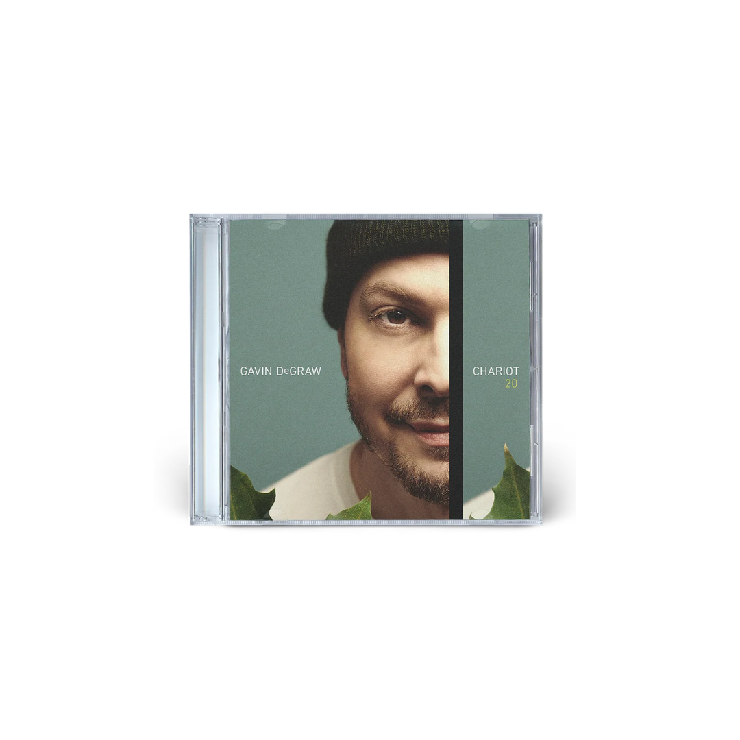 Chariot 20 CD Gavin Degraw en Sony Music Store