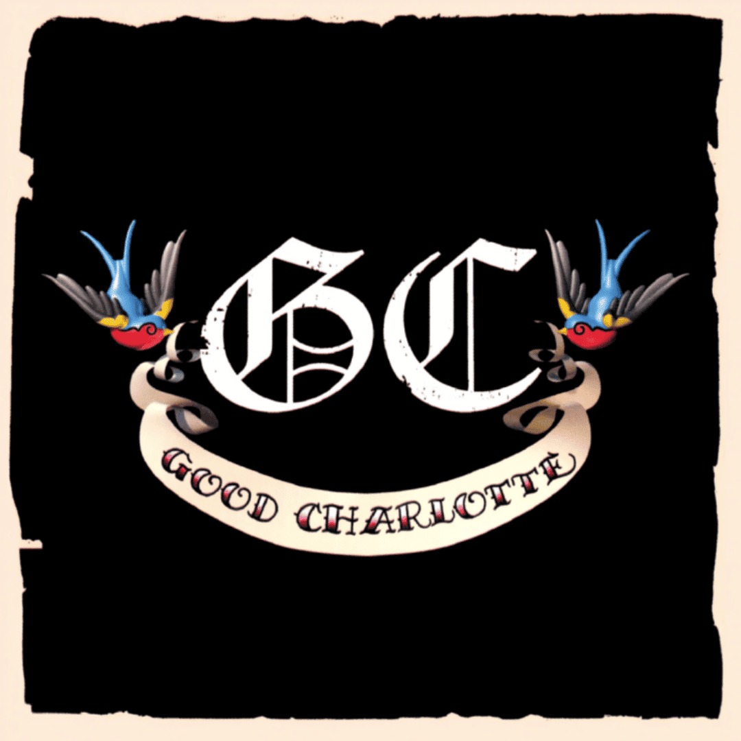 Good Charlotte LP en SMFSTOREC