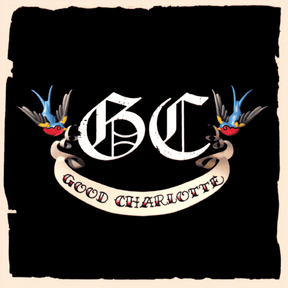 Good Charlotte LP en SMFSTOREC