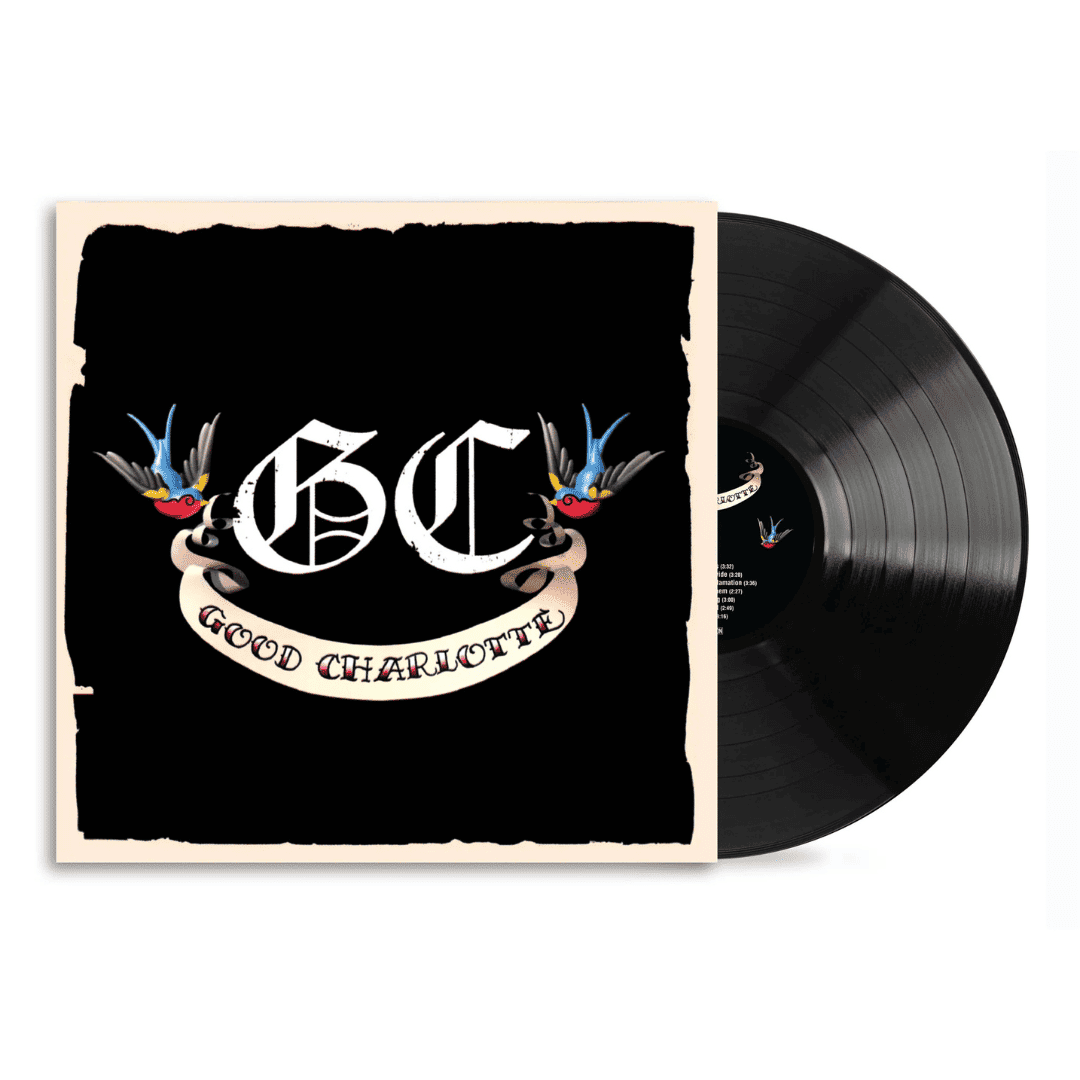Good Charlotte LP en SMFSTORE