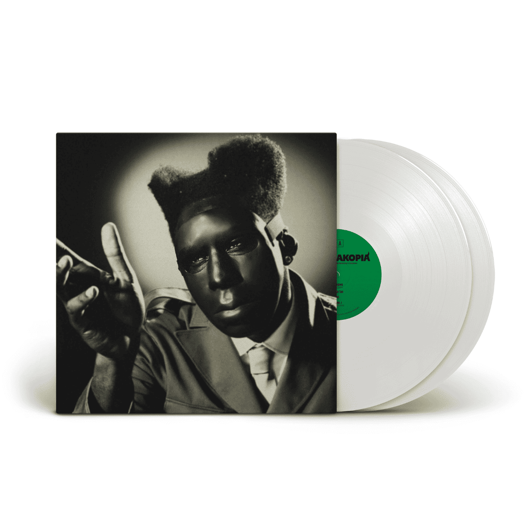 Tyler the Creator CHROMAKOPIA 2LP en Sony Music Store