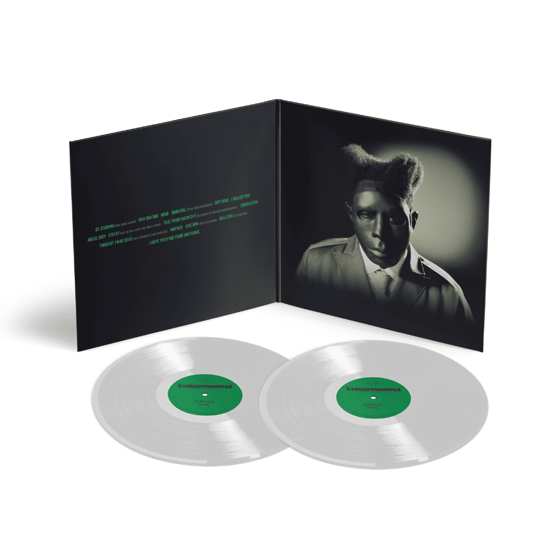 Tyler the Creator CHROMAKOPIA 2LP en Sony Music Store