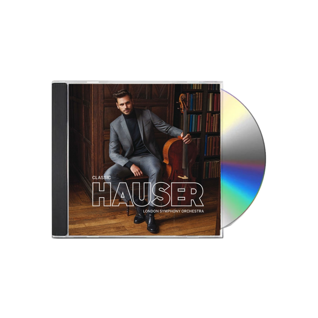 Classic CD Hauser en Sony Music Store