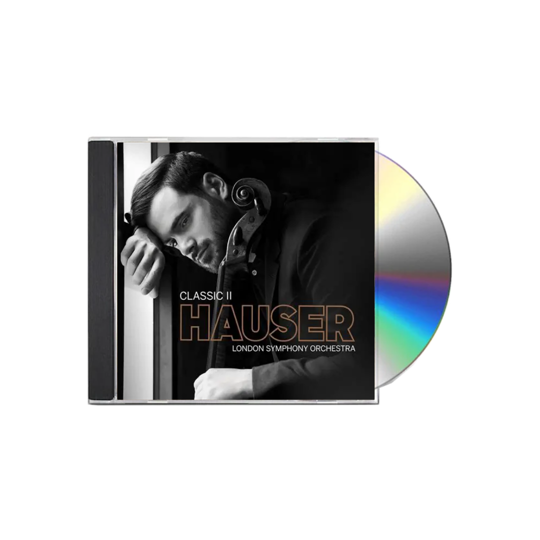 Classic II CD Hauser en Sony Music Store