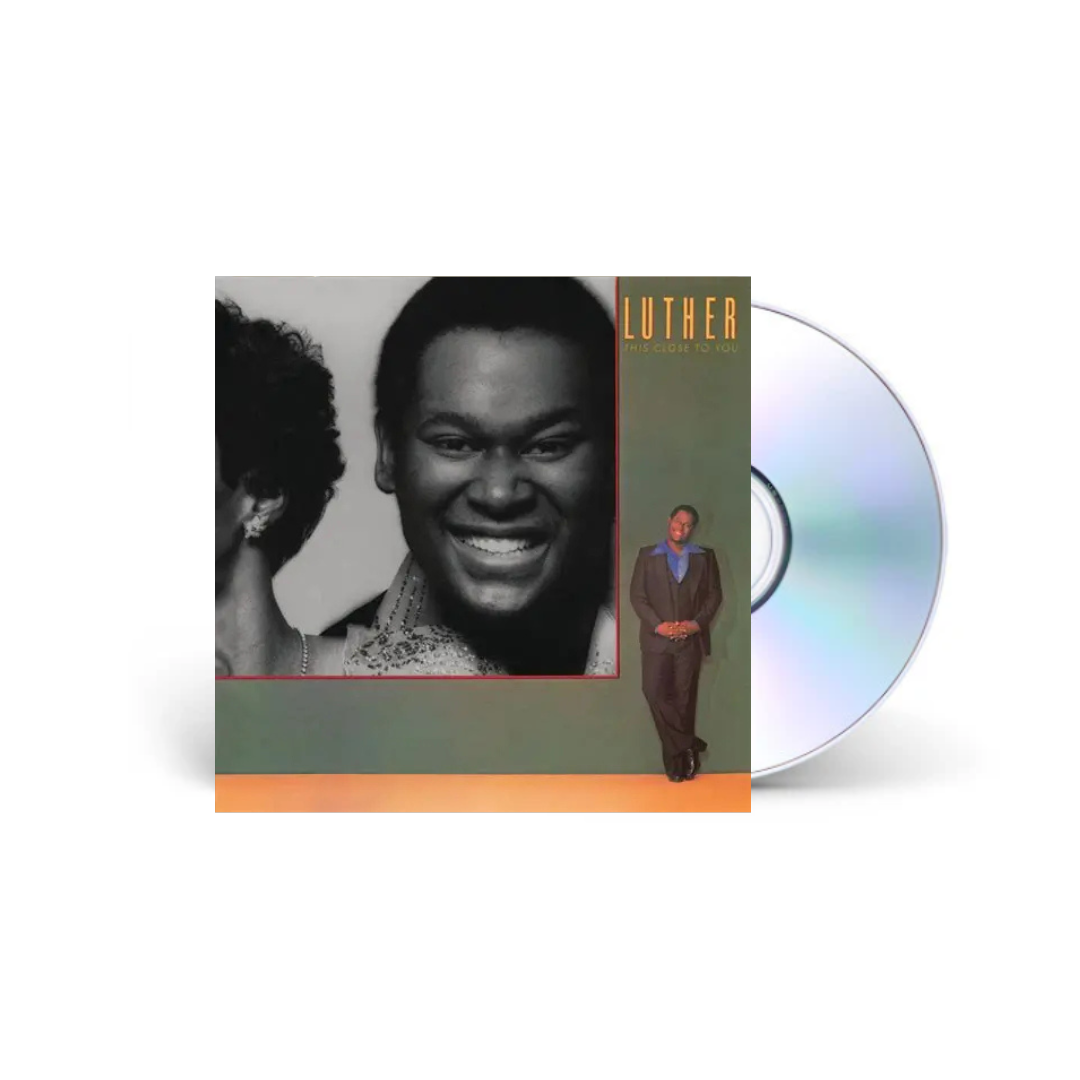 This Close To You CD Luther Vandross en Sony Music Store