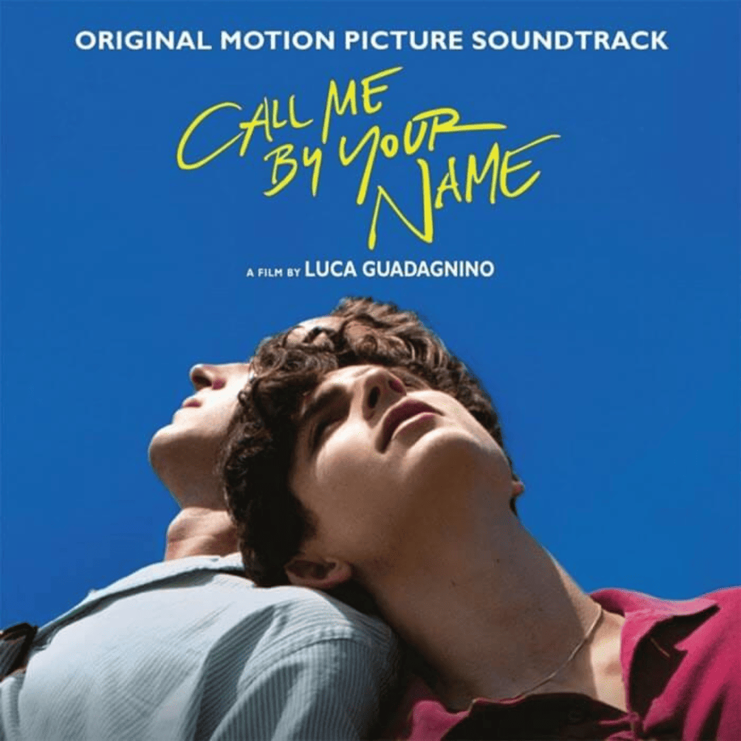 Call Me By Your Name Banda Sonora Original en Sony Music Store