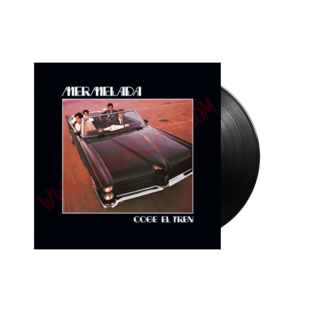 Coge el Tren LP Mermelada en Sony Music Store