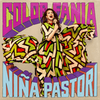 Color Fania CD Niña Pastori en Sony Music Store 