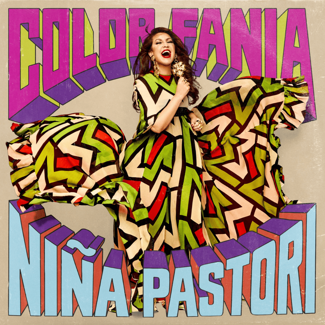 Color Fania CD Niña Pastori en Sony Music Store 