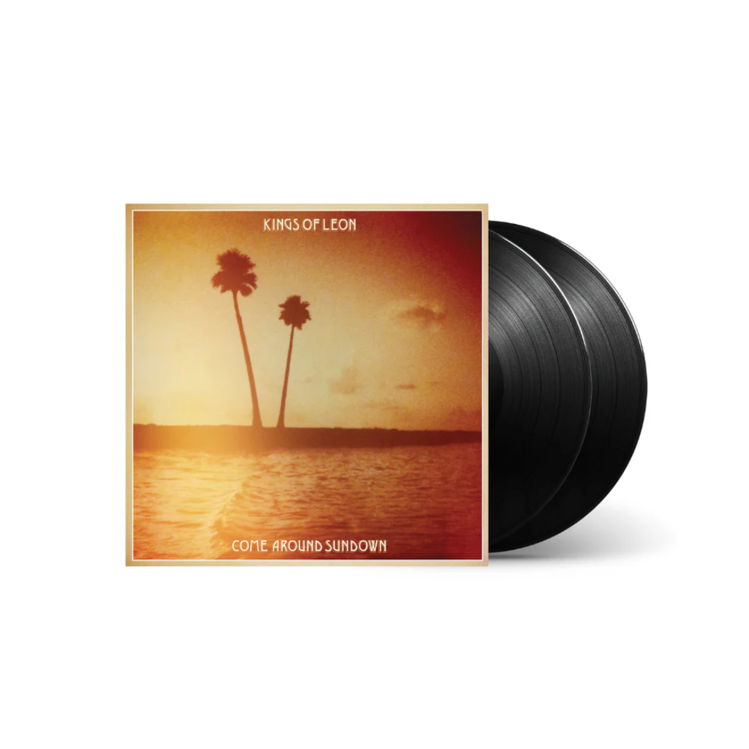 Come Around Sundown 2LPs Kings of Leon en Sony Music Store