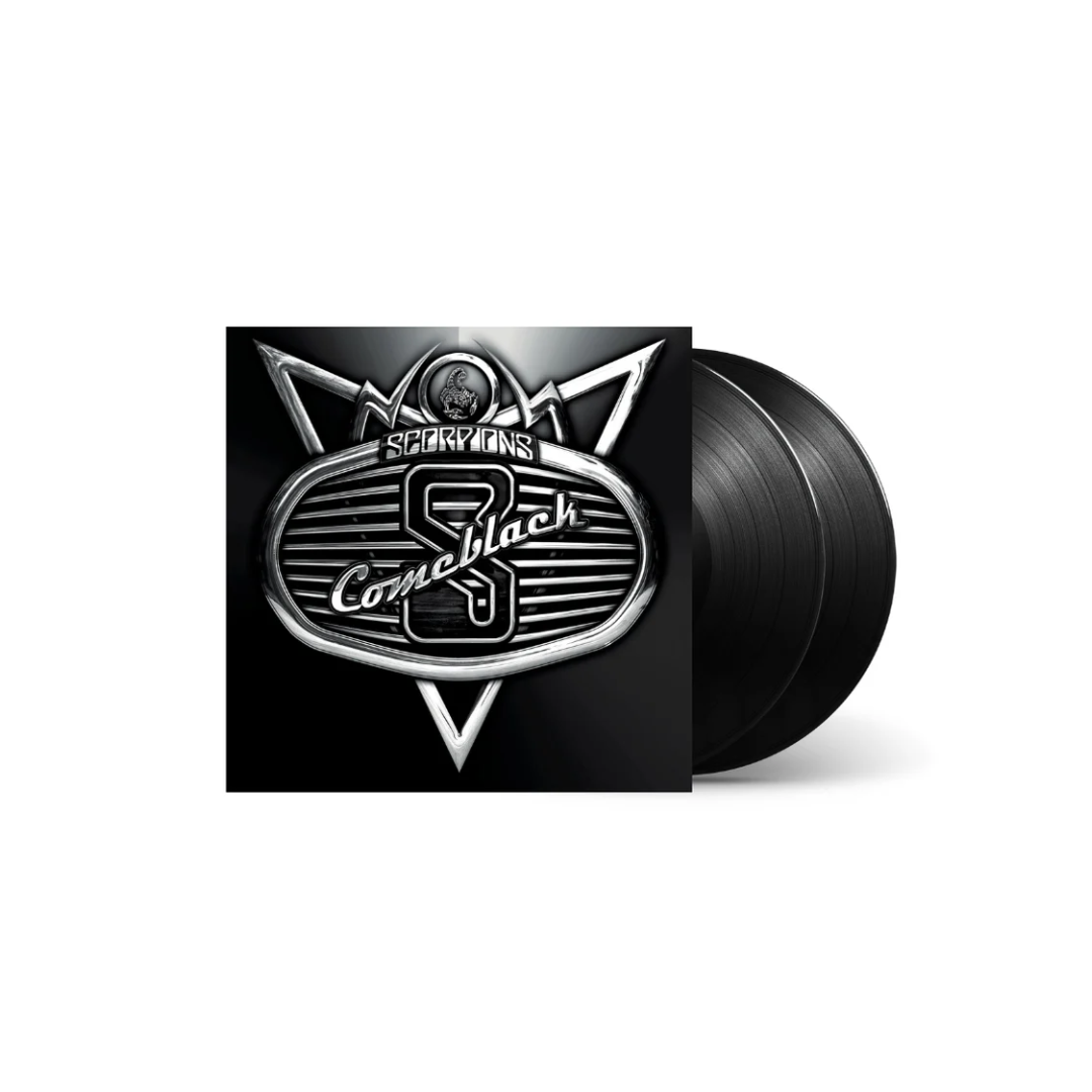 Comeblack 2LPs Scorpions en Sony Music Store