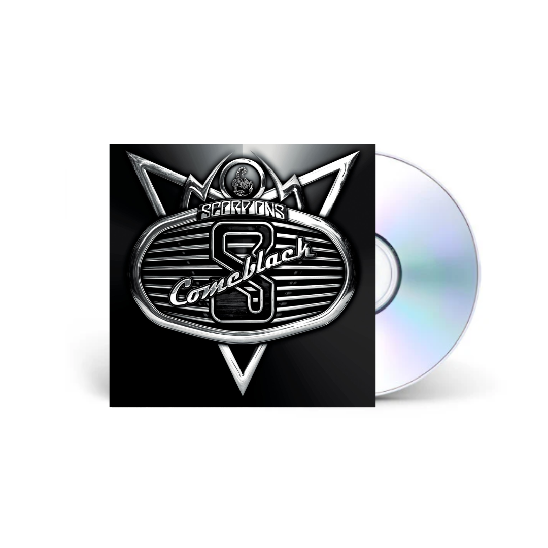 Comeblack CD Scorpions en Sony Music Store