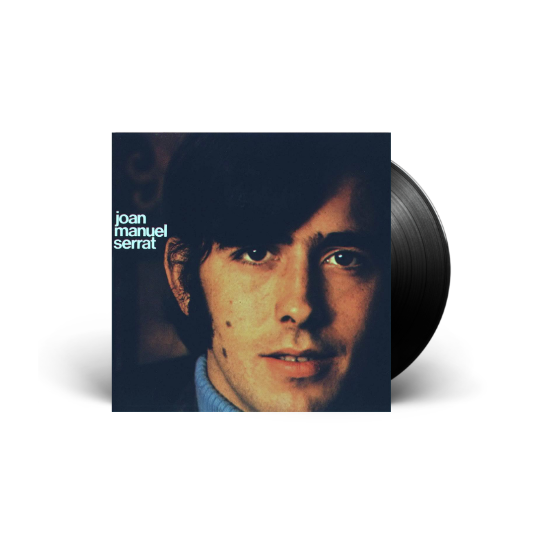 Com Ho Fa El Vent LP Joan Manuel Serrat en Sony Music Store