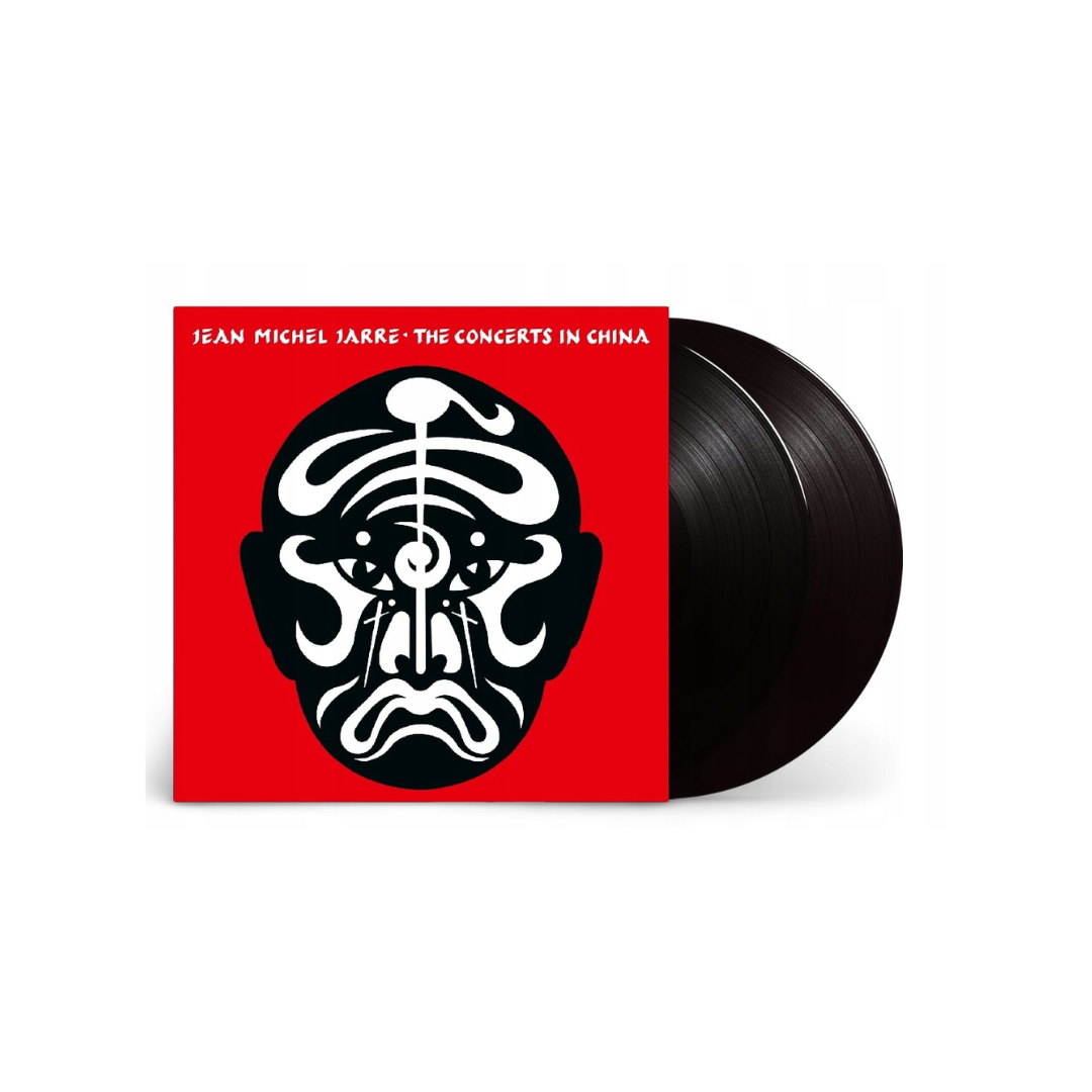 The Concerts In China (40th Anniversary Remastered Edition) LP Jean Michel Jarre en Sony Music Store
