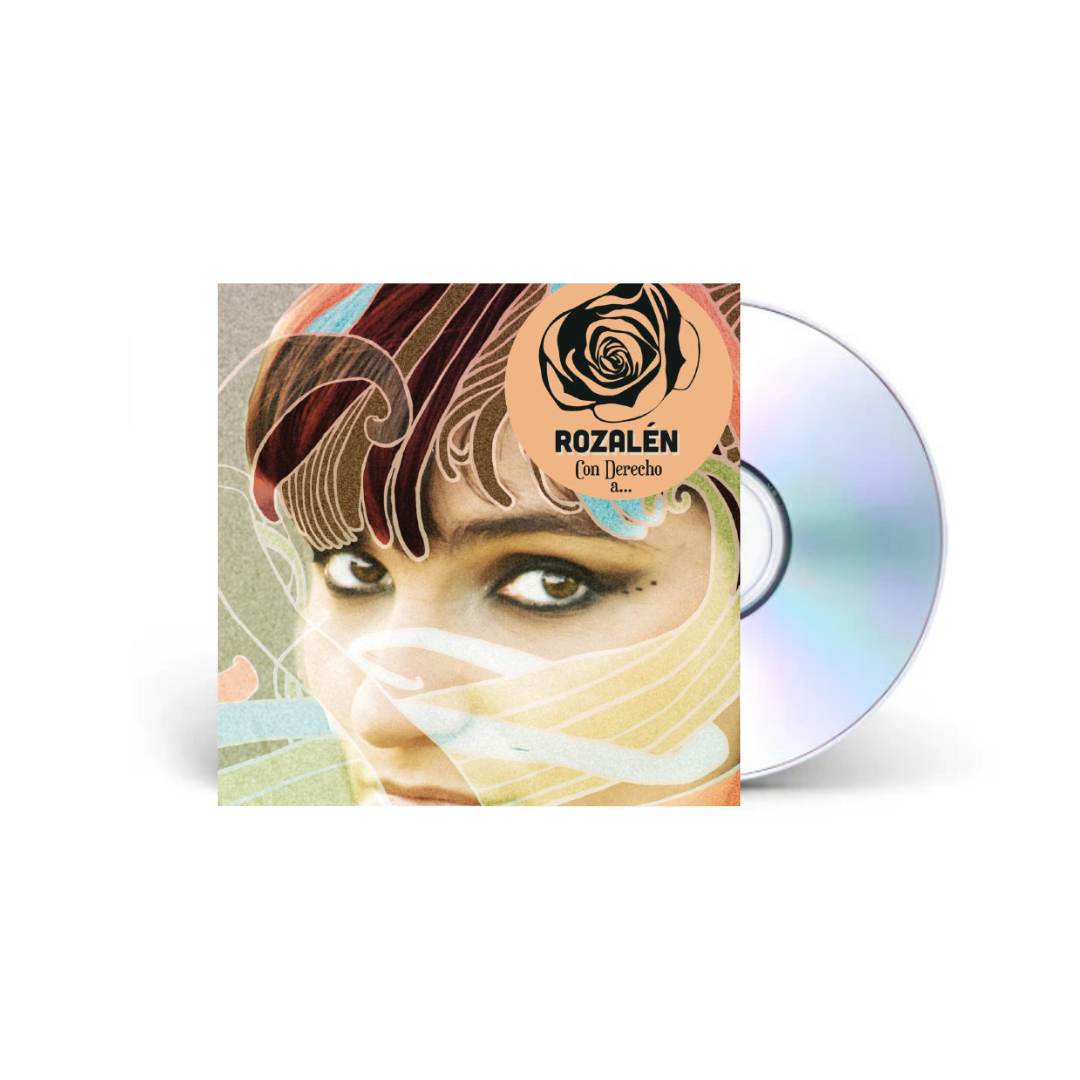 Con derecho a... CD Rozalén en Sony Music Store