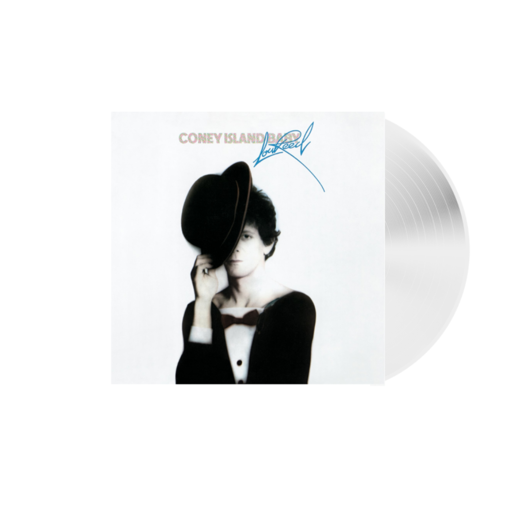 Coney Island Baby LP Blanco
