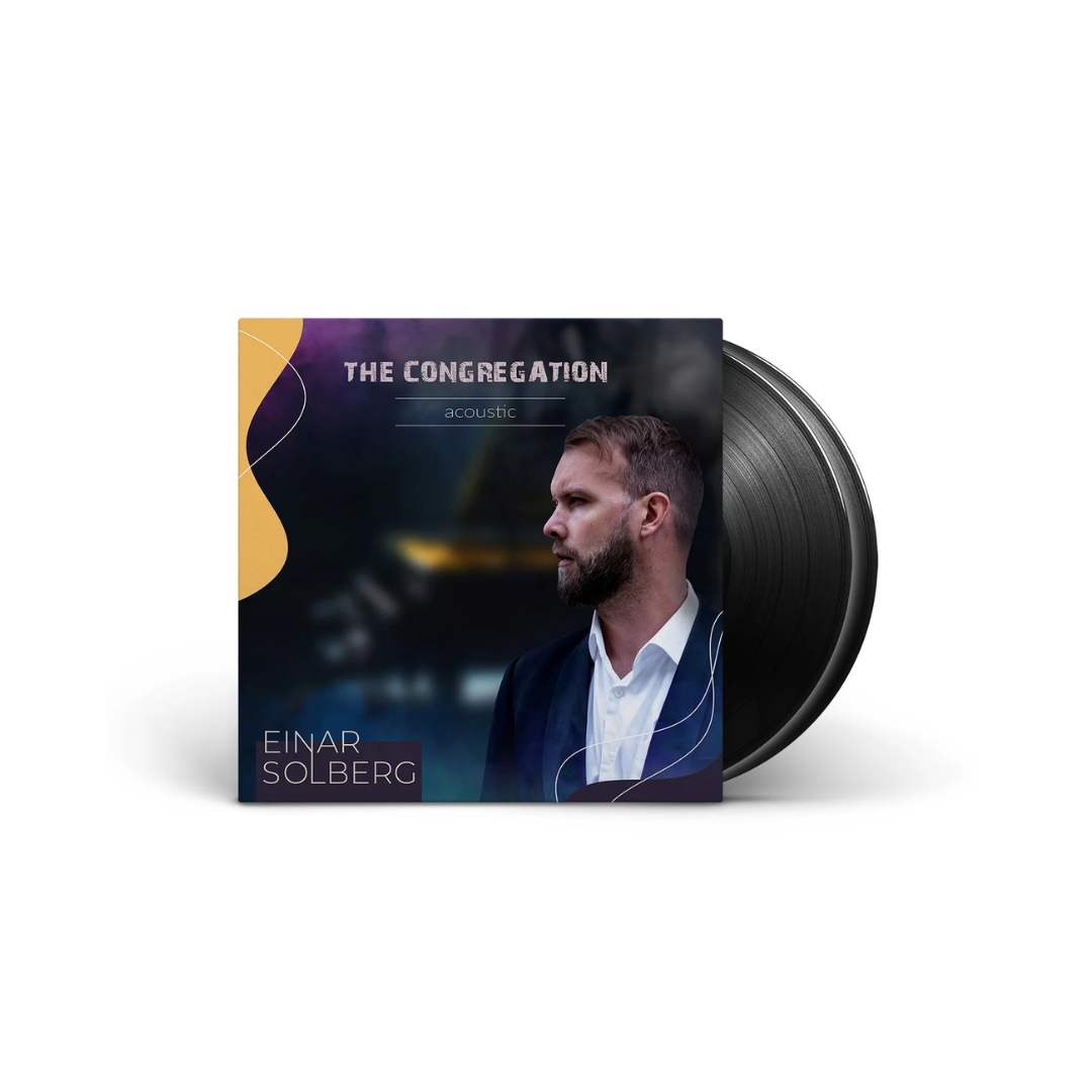 The Congregation Acoustic 2LPs Einar Solberg en Sony Music Store
