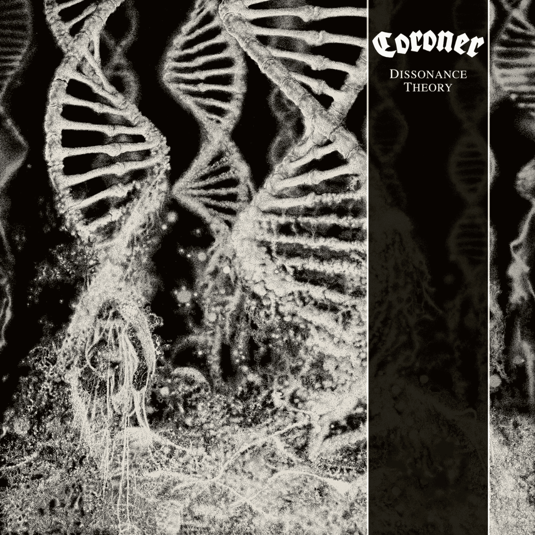 Coroner Dissonance Theory LP en SMFSTORE