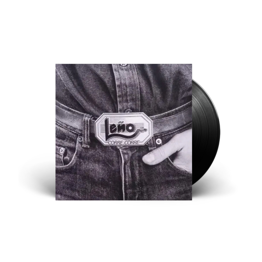 Corre Corre (Remasterizado) LP Leño en Sony Music Store