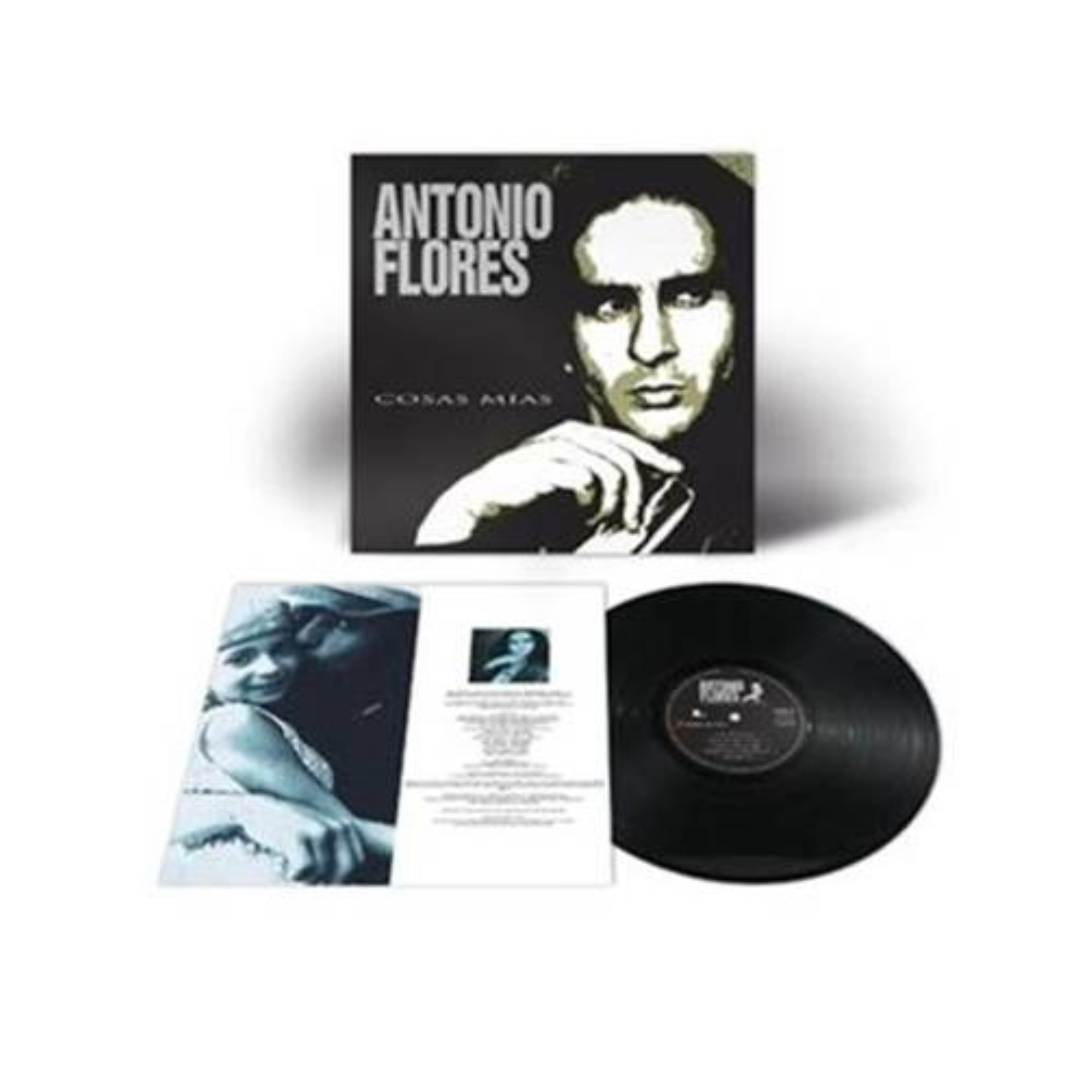 Cosas Mías Antonio Flores LP en Sony Music Store