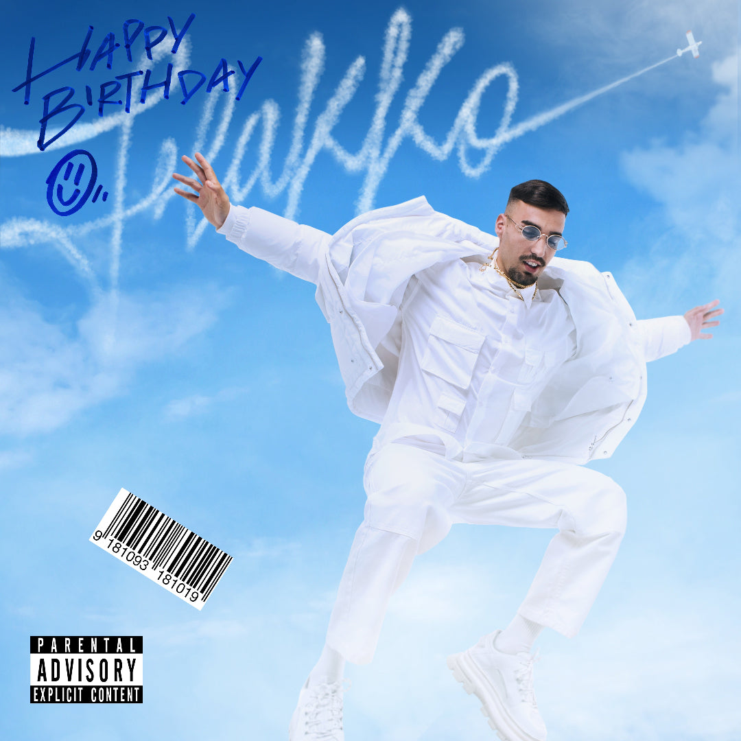Happy Birthday Flakko LP en Sony Music Store
