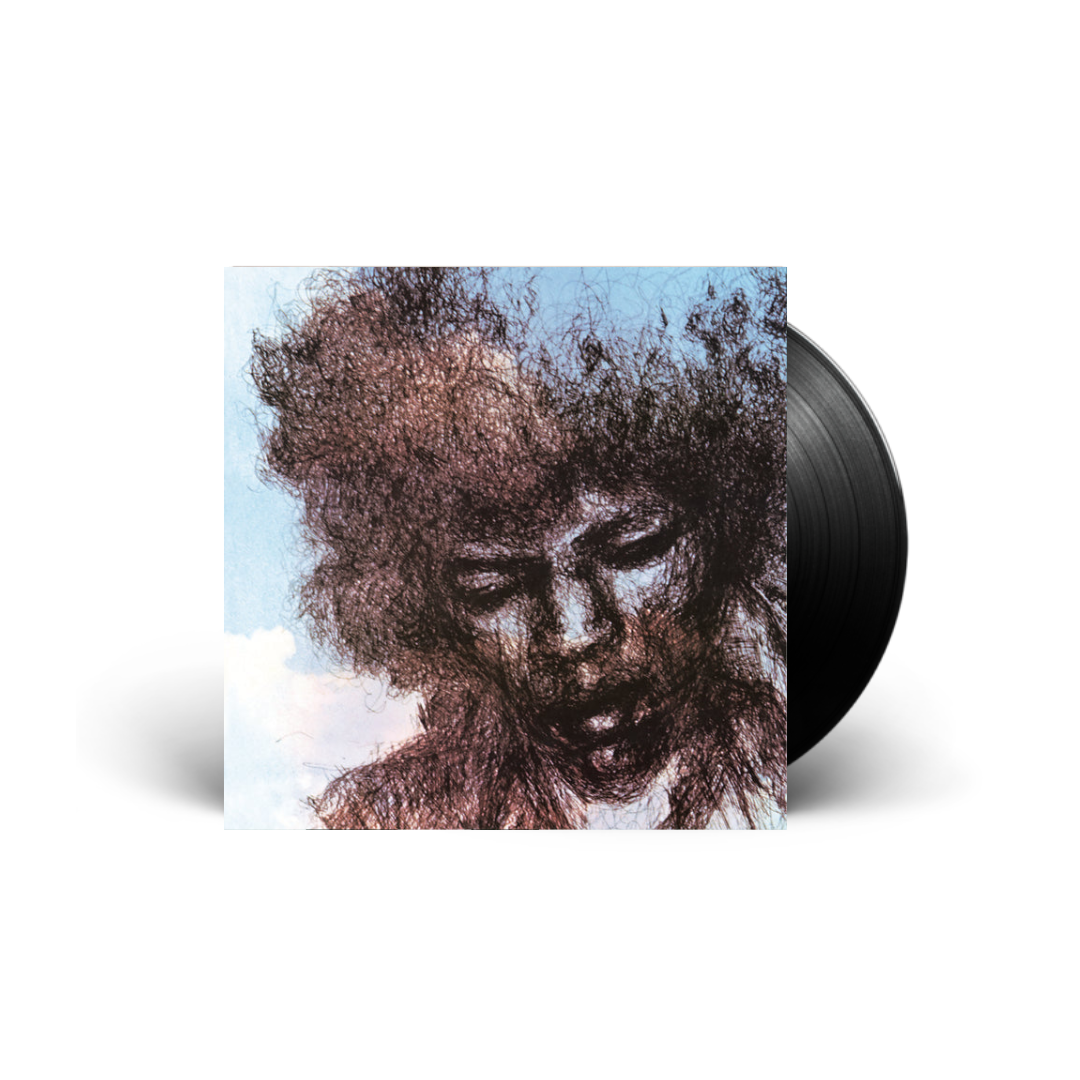 The Cry of Love LP Jimi Hendrix en Sony Music Store