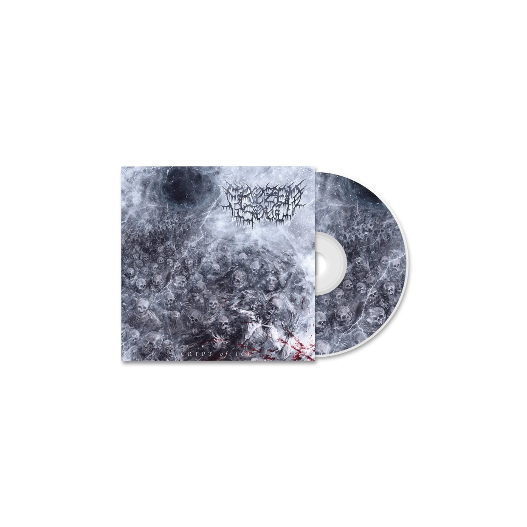 Crypt of Ice CD Frozen Soul en Sony Music Store