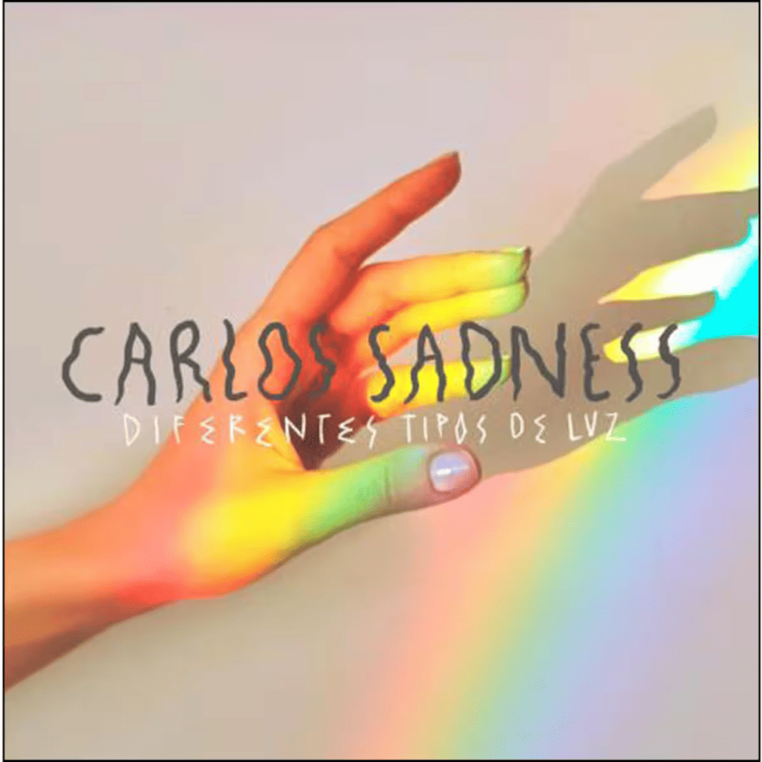 Diferentes Tipos de Luz CD Carlos Sadness en Sony Music Store