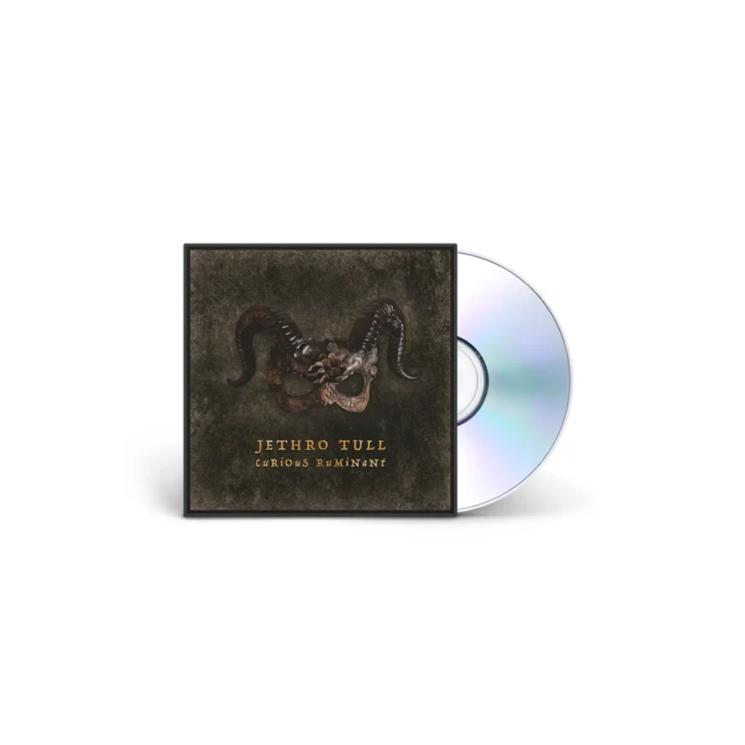Curious Ruminant CD Jethro Tull en Sony Music Store