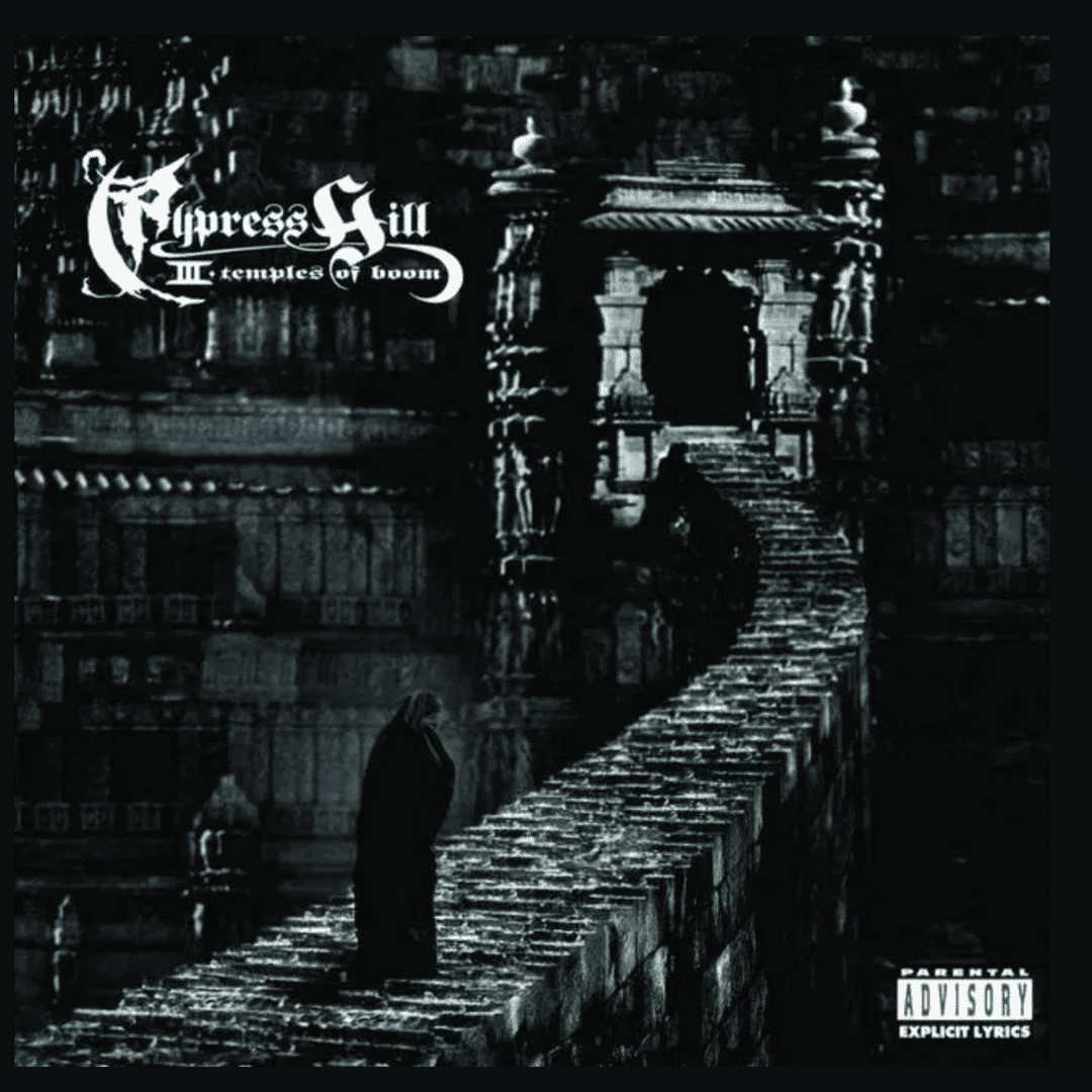 Cypress Hill III: Temples of Boom (30th Anv) LP Negro en Sony Music Store