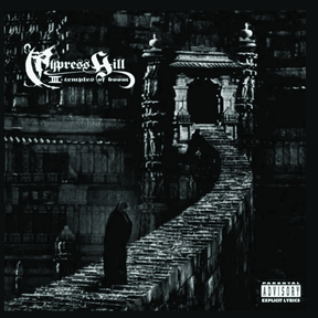 Cypress Hill III: Temples of Boom (30th Anv) LP Negro en Sony Music Store
